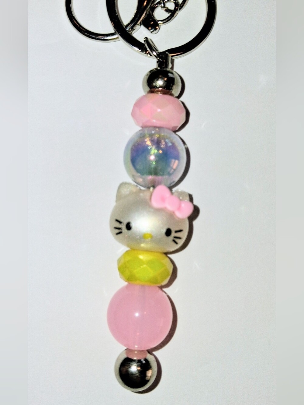 🎀 HELLO KITTY - BAG CLIP / KEYCHAIN